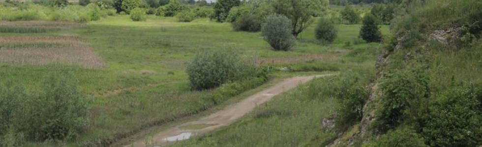 LGD Blisko Krakowa - Ścieżka ornitologiczna Łączany