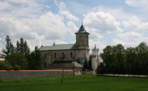 Imbramowice klasztor