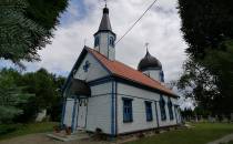 Cerkiew Zaśnięcia Matki Bożej