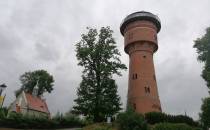 Wieża cisnień - wieża widokowa