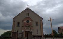 Wysoka - Kościół pw. św. Mikołaja