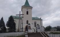 Radoszyce - Kościół pw. św. Piotra i Pawła