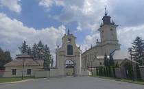 Zespół klasztorny norbertanek i kościół św. Piotra i Pawła w Imbramowicach