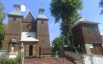 Kościół Św. Trójcy w Iwanowicach Włościańskich
