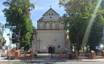 Kcynia - Kościół pw. Świętego Michała Archanioła