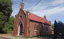 Kościół w Samostrzelu