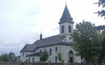 Kościół parafialny pw Św. Stanisława Biskupa w Rabie Wyżnej