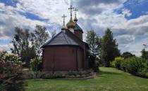 Cerkiew prawosławna św. Serafina z Sarowa
