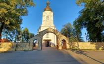 kościół Wniebowzięcie NMP w Olesznie