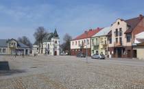 Nowy Korczyn,rynek