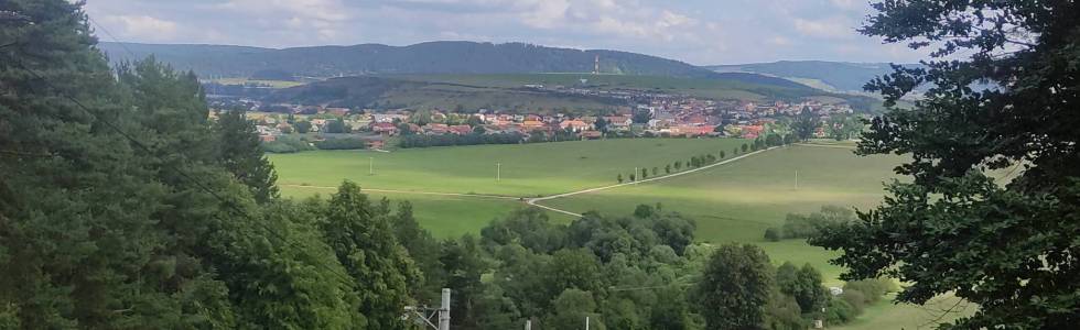 Słowacki Raj , Hrabusice klasztor