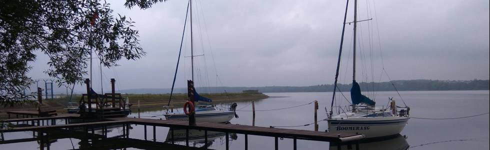 Jezioro Rybnickie