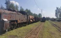Stowarzyszenie kolei wąskotorowych w Bytomiu