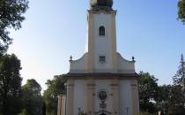 Kościół 1790 r.