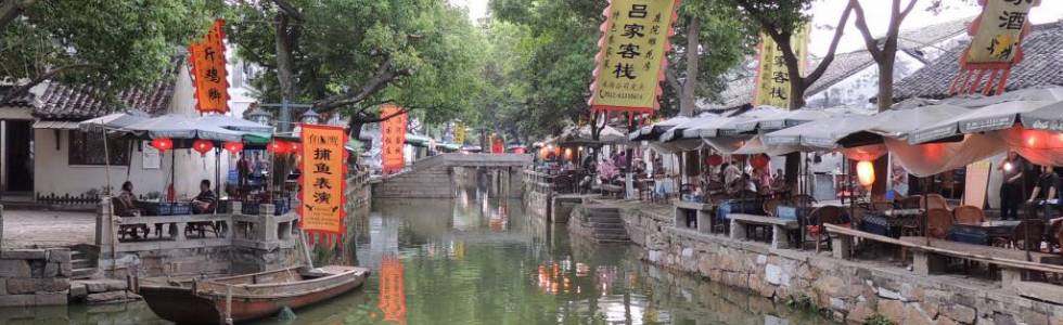 Tongli i Sozhou