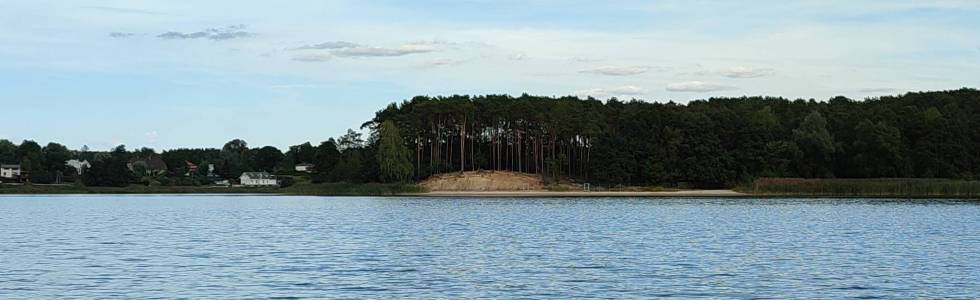 jezioro kowalskie