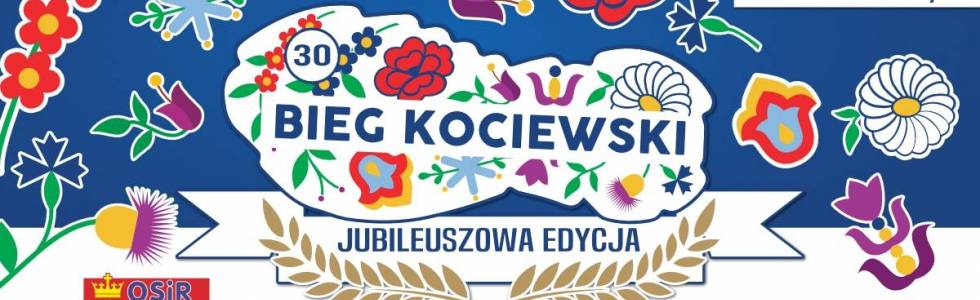 30. Bieg Kociewski z Polpharmą 2022